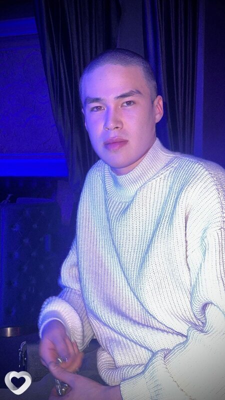 Abash, 22, Красноярске — анкета №3603436