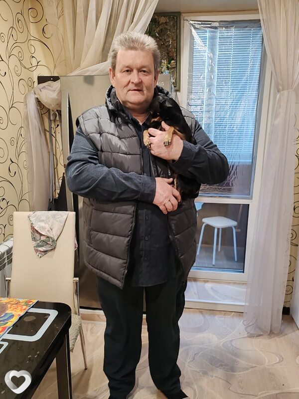 Андрей, 59, Димитровграде — анкета №3603440