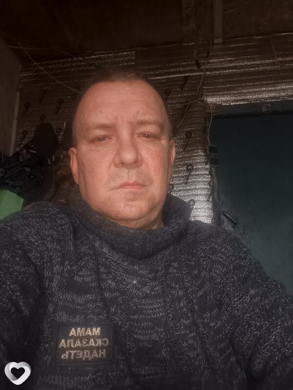 Дима, 48, Свердловске — анкета №3603442