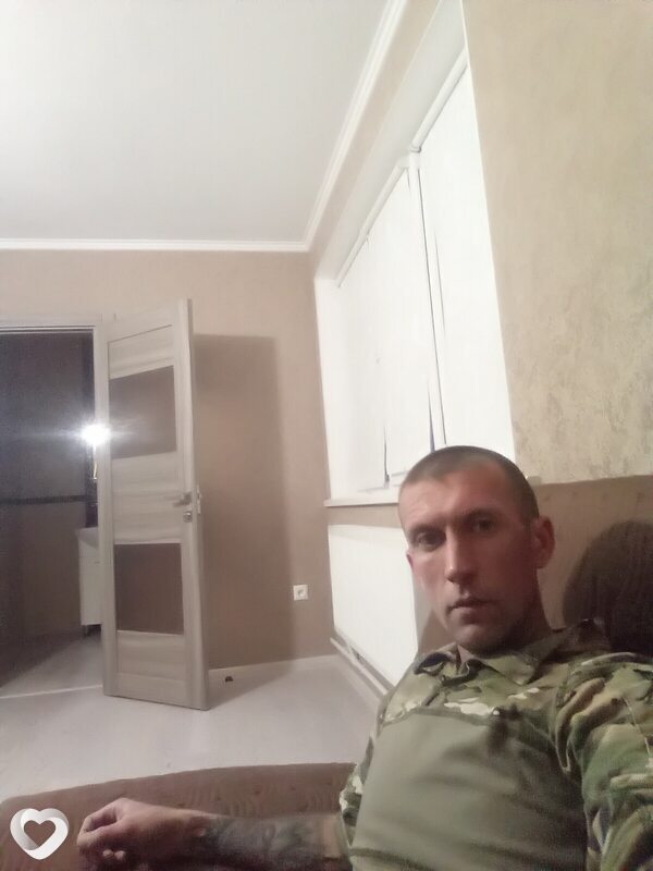 Владимир, 41, Краснодаре — анкета №3603443