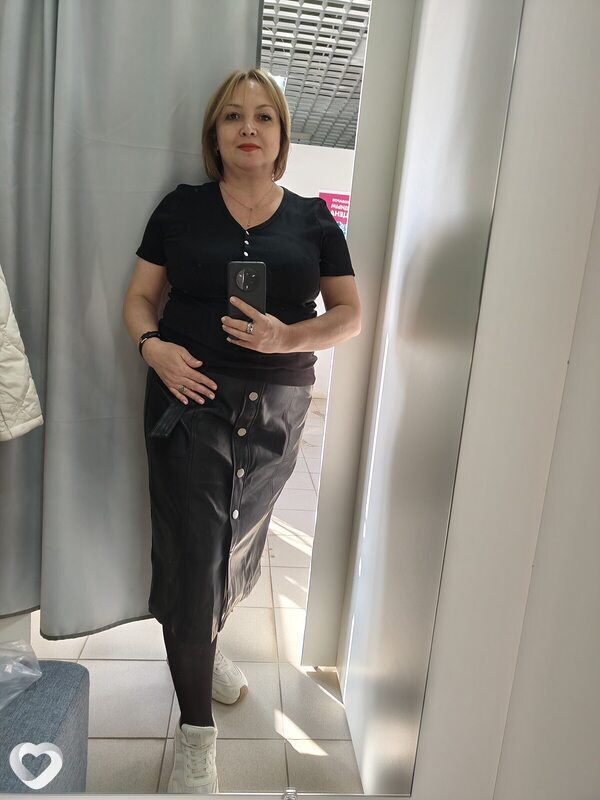 Оксана, 47, Балакове — анкета №3603447