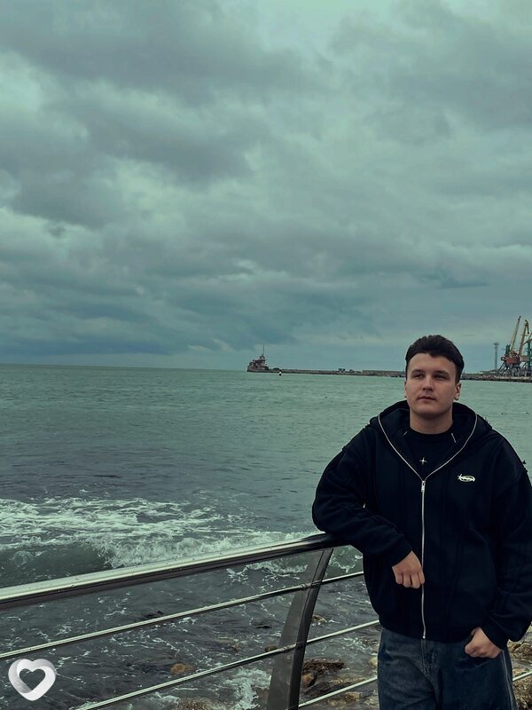 Никита, 21, Владивостоке — анкета №3603501