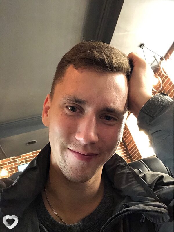 Сергей, 27, Санкт-Петербурге — анкета №3603449