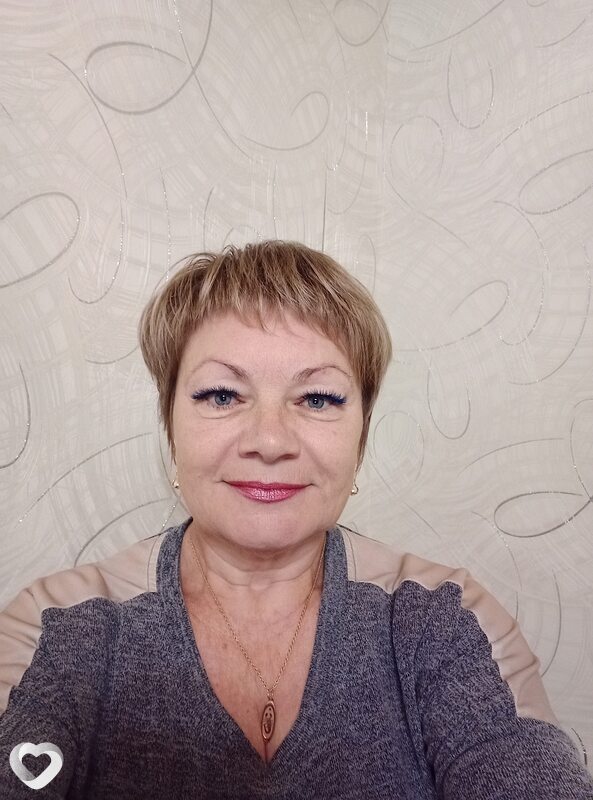Светлана, 60, Ульяновске — анкета №3603456