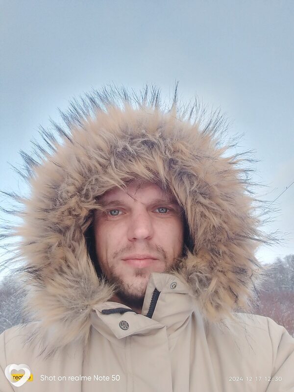 Паша, 33, Санкт-Петербурге — анкета №3603464