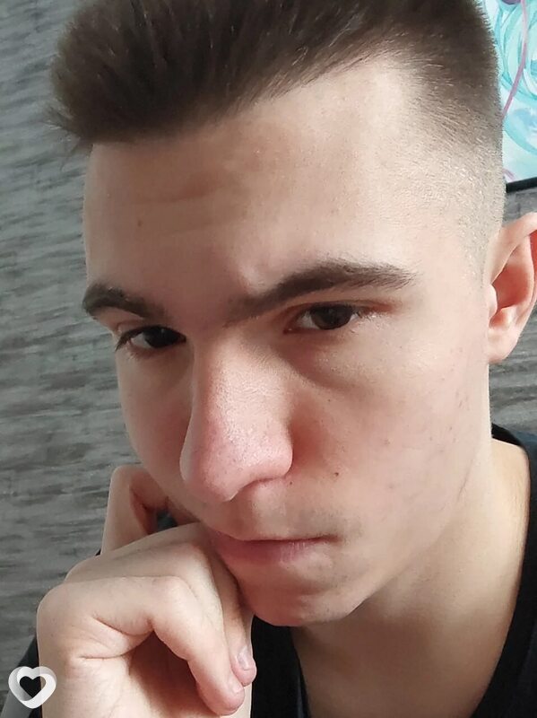Матвей, 23, Красноярске — анкета №3603469