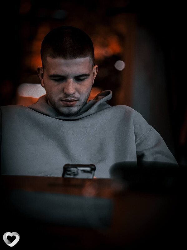 Дима, 20, Москве — анкета №3603748