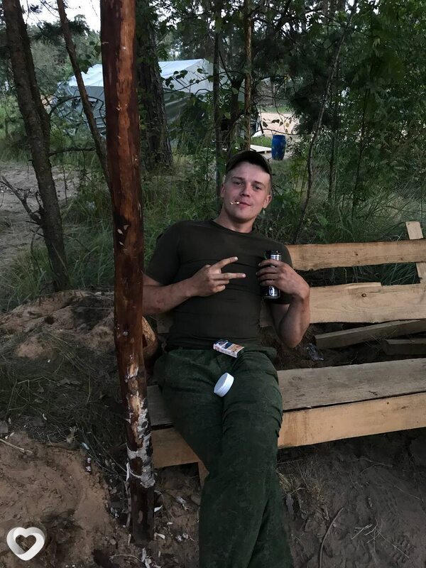 Роман, 22, Слуцке — анкета №3603760