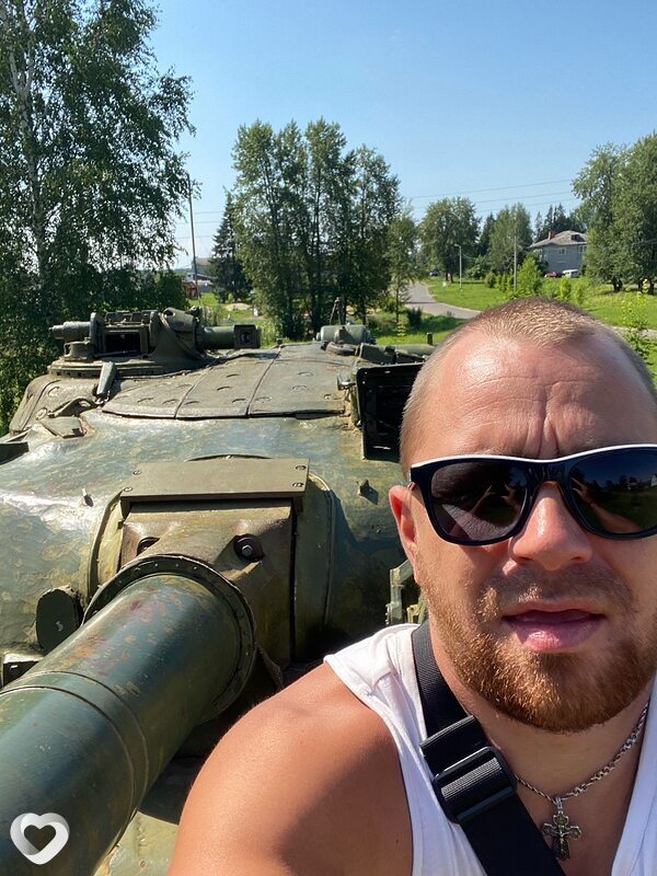 Иван, 40, Ярославле — анкета №3603772