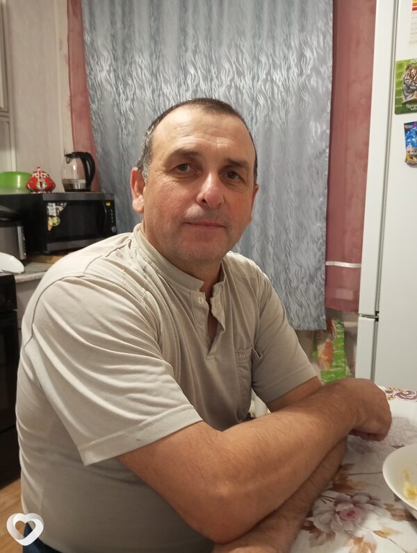 Константин, 53, Кургане — анкета №3603587