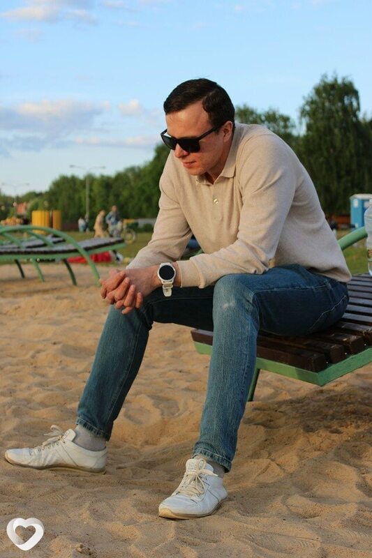 Игорь, 42, Минске — анкета №3603548