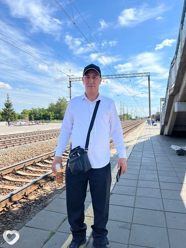 Абдурахман, 47, Новосибирске — анкета №3603554