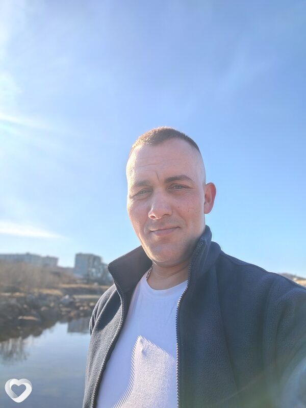 Максим, 41, Мурманске — анкета №3603652