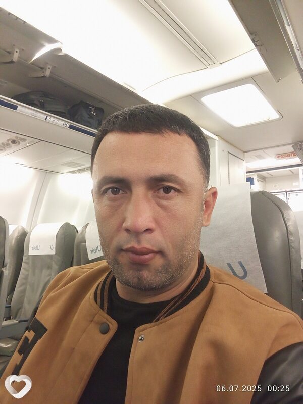 Мансур, 37, Фергана — анкета №3603653