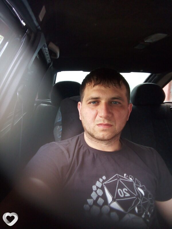 Демис, 38, Белгороде — анкета №3603670