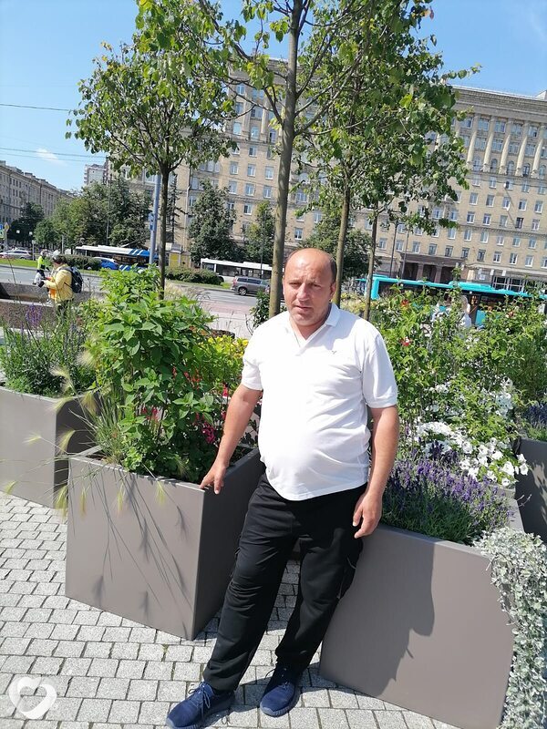 Виталий, 47, Санкт-Петербурге — анкета №3603599