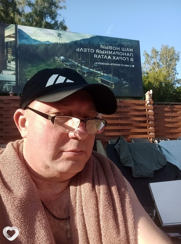 Сергей, 50, Новосибирске — анкета №3603620