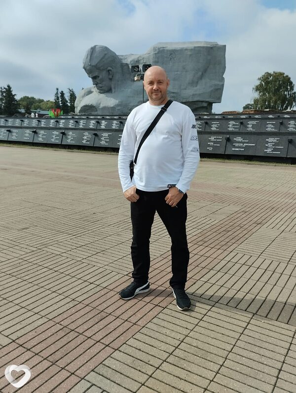 Алексей, 48, Мозыре — анкета №3603622