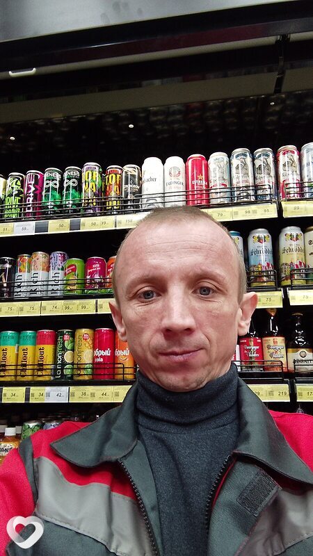Алексей, 44, Одинцове — анкета №3603951