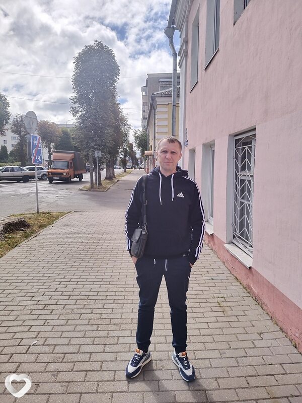 Миха, 42, Полоцке — анкета №3603963