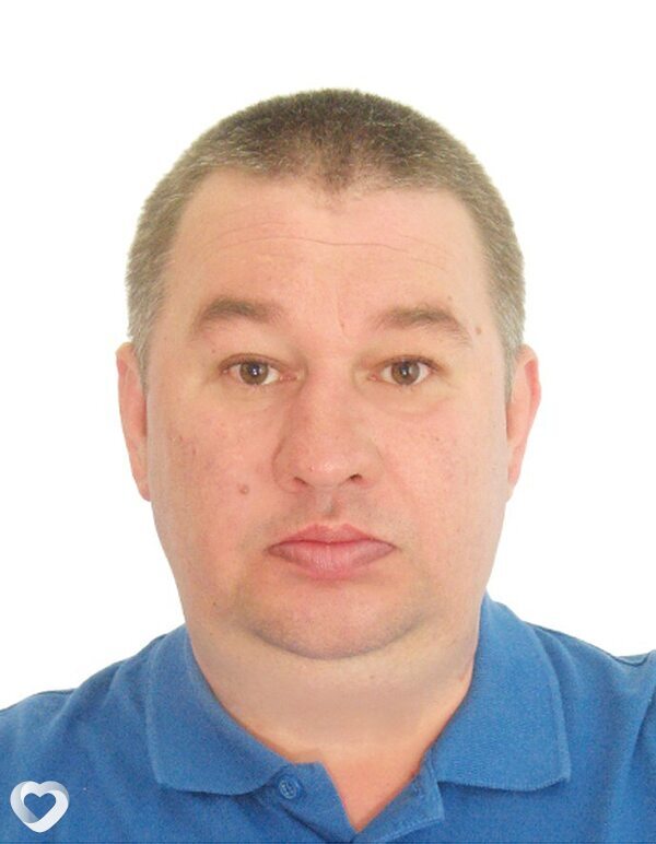Роман, 49, Санкт-Петербурге — анкета №3603972