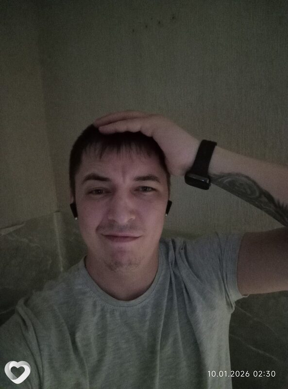 Виталий, 35, Красноярске — анкета №3603535