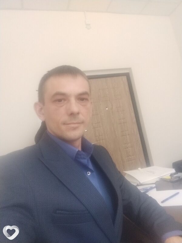 Андрей, 42, Новосибирске — анкета №3603544