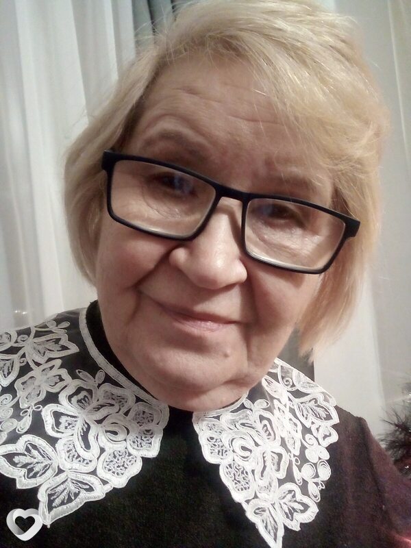 Ljudmila, 70, Москве — анкета №3603713