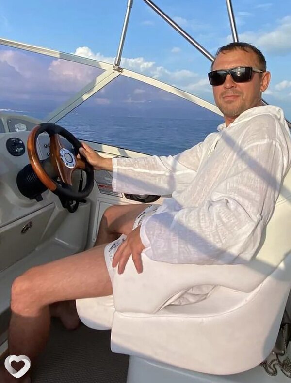 Андрей, 42, Сочи — анкета №3603716