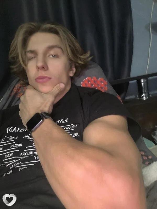 Евгений, 25, Москве — анкета №3603783