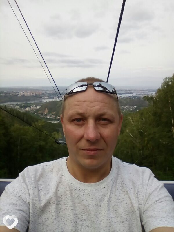 Дмитрий, 47, Ачинске — анкета №3603788