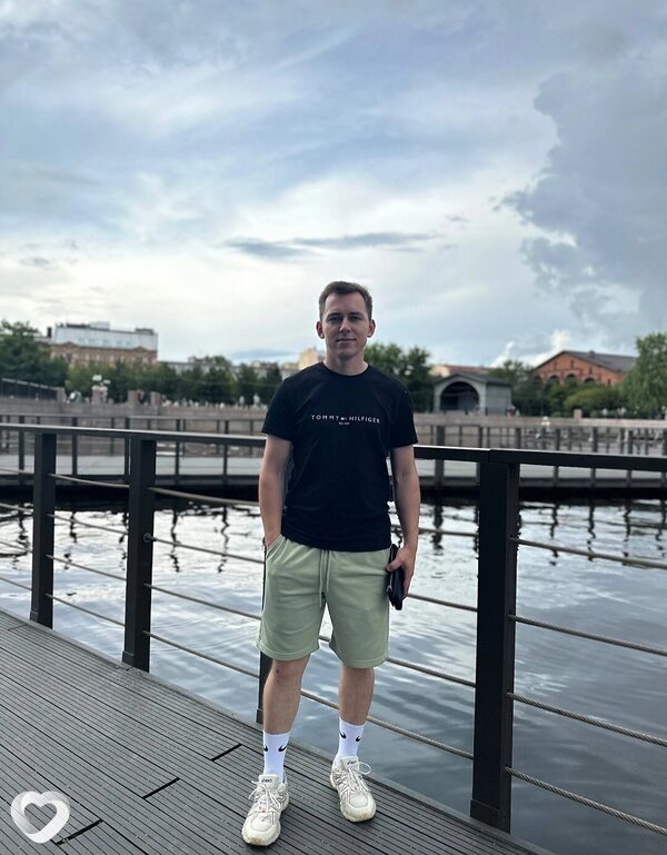 Саша, 30, Люберцах — анкета №3603796