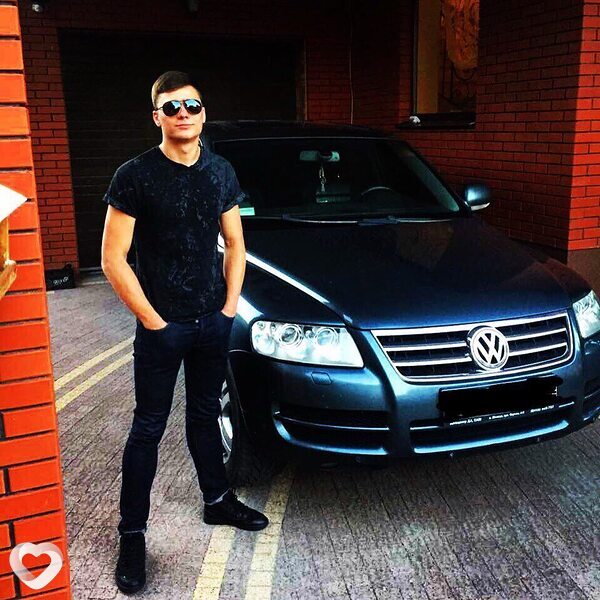 Павел, 29, Томске — анкета №3604128