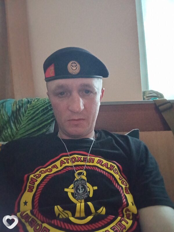 Андрей, 39, Екатеринбурге — анкета №3604129