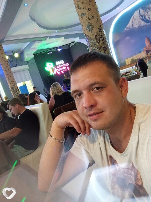 Александр, 33, Москве — анкета №3604141