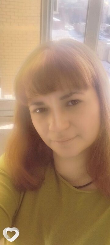 Ека, 41, Липецке — анкета №3603799