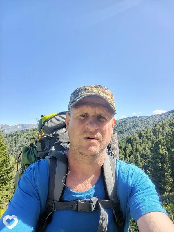 Евгений, 42, Бийске — анкета №3603804