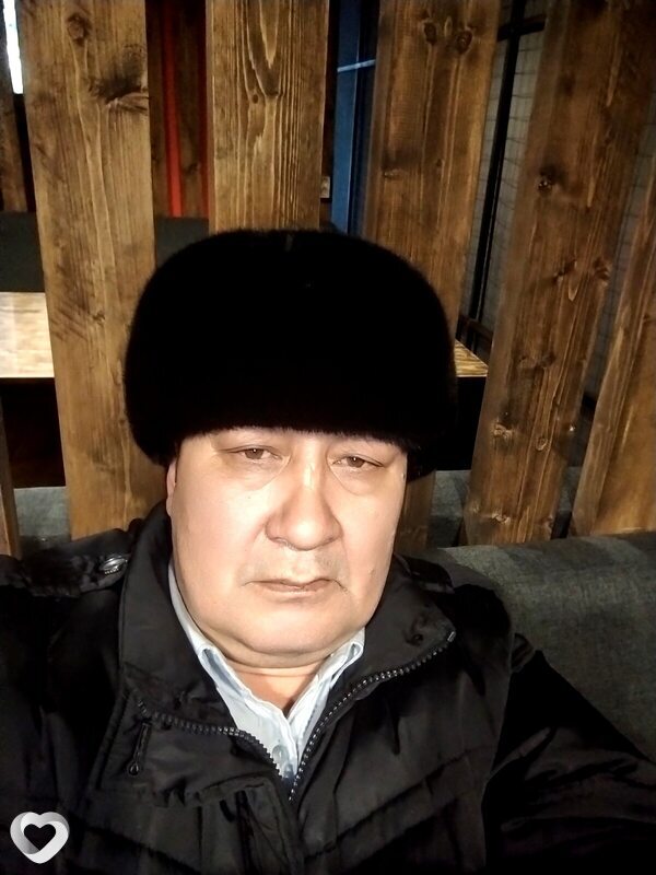 Беке, 51, Караганде — анкета №3603807