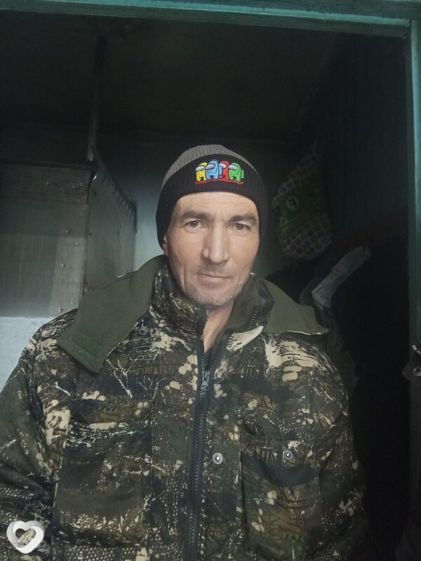 Евгений, 49, Петропавловске — анкета №3603813