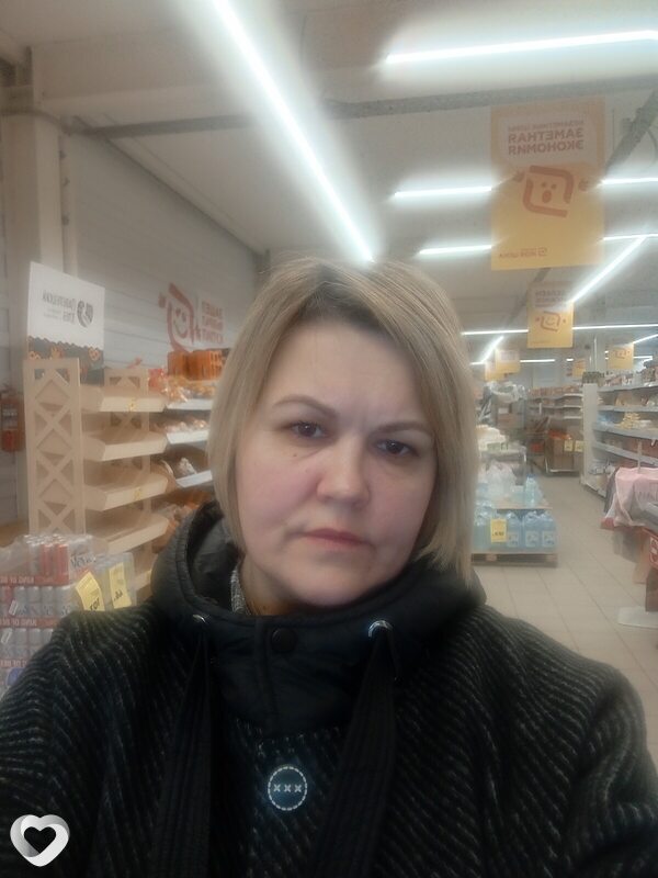 Анна, 46, Рязани — анкета №3603816