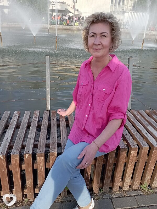 Ирина, 52, Тольятти — анкета №3603824