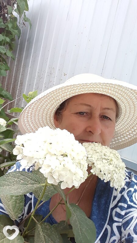 Нина, 63, Волгограде — анкета №3603844