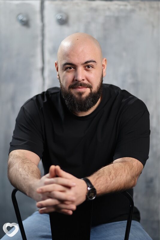 Yar, 33, Санкт-Петербурге — анкета №3603845