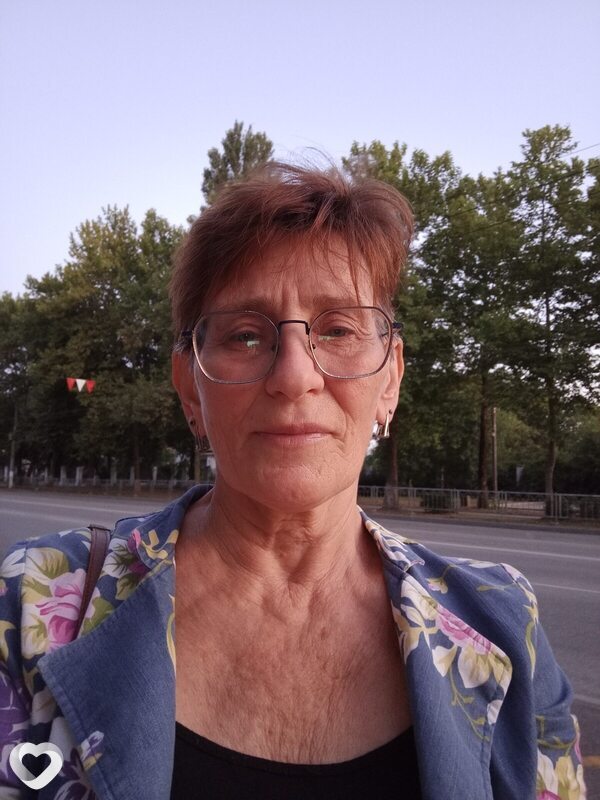 Валентина, 61, Керчи — анкета №3603846