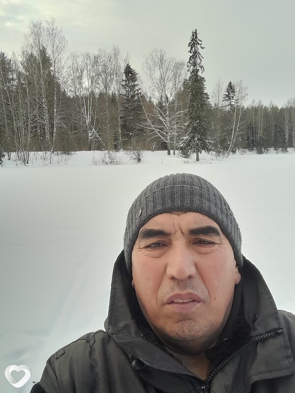 Нодир, 49, Санкт-Петербурге — анкета №3603847