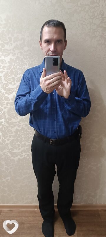 Дмитрий, 41, Тольятти — анкета №3603734