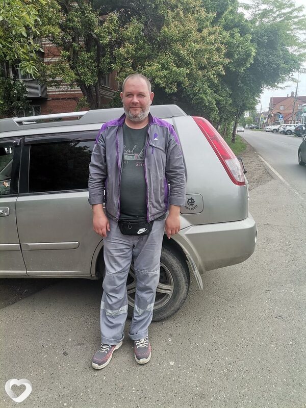 Дмитрий, 41, Краснодаре — анкета №3603849