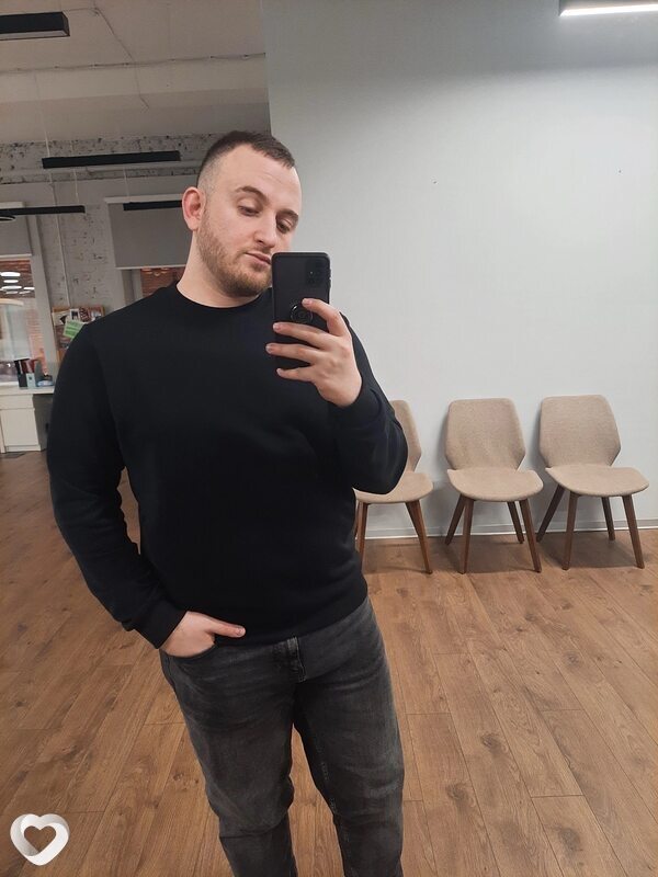 Владимир, 31, Москве — анкета №3603853