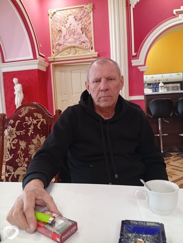 Александр, 56, Оренбурге — анкета №3603857