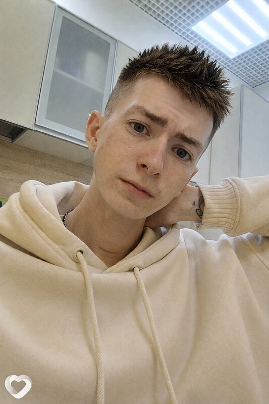 Максим, 22, Санкт-Петербурге — анкета №3603871